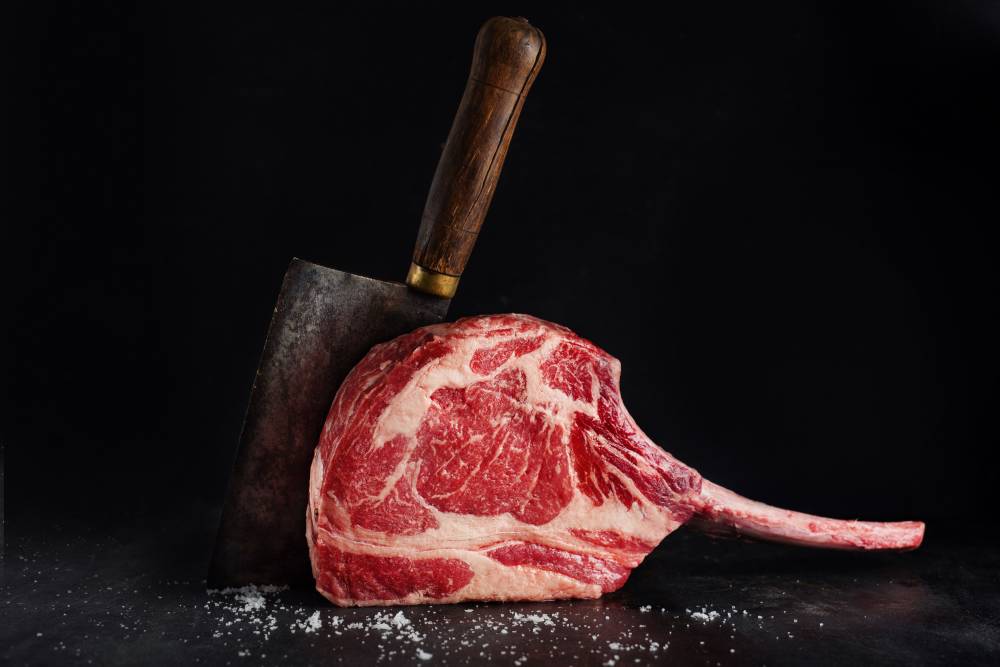 Bœuf label rouge près de Lescar