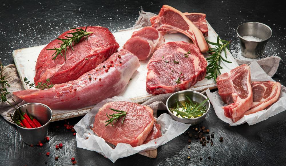 Viande qualifiée près de Lescar