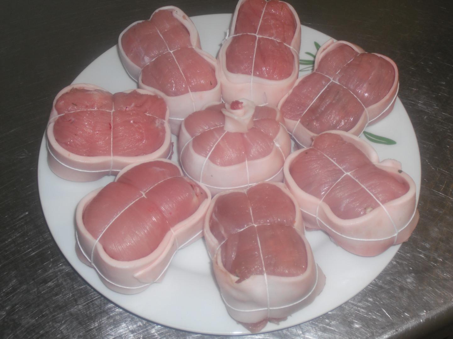 paupiette de veau