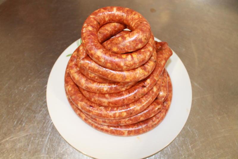 saucisses roulées