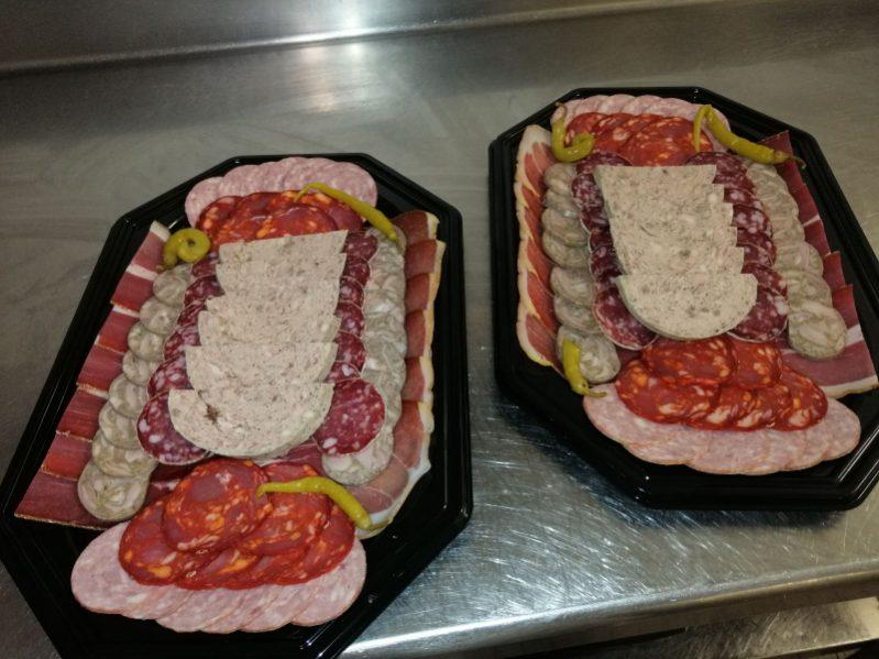 plateau charcuterie