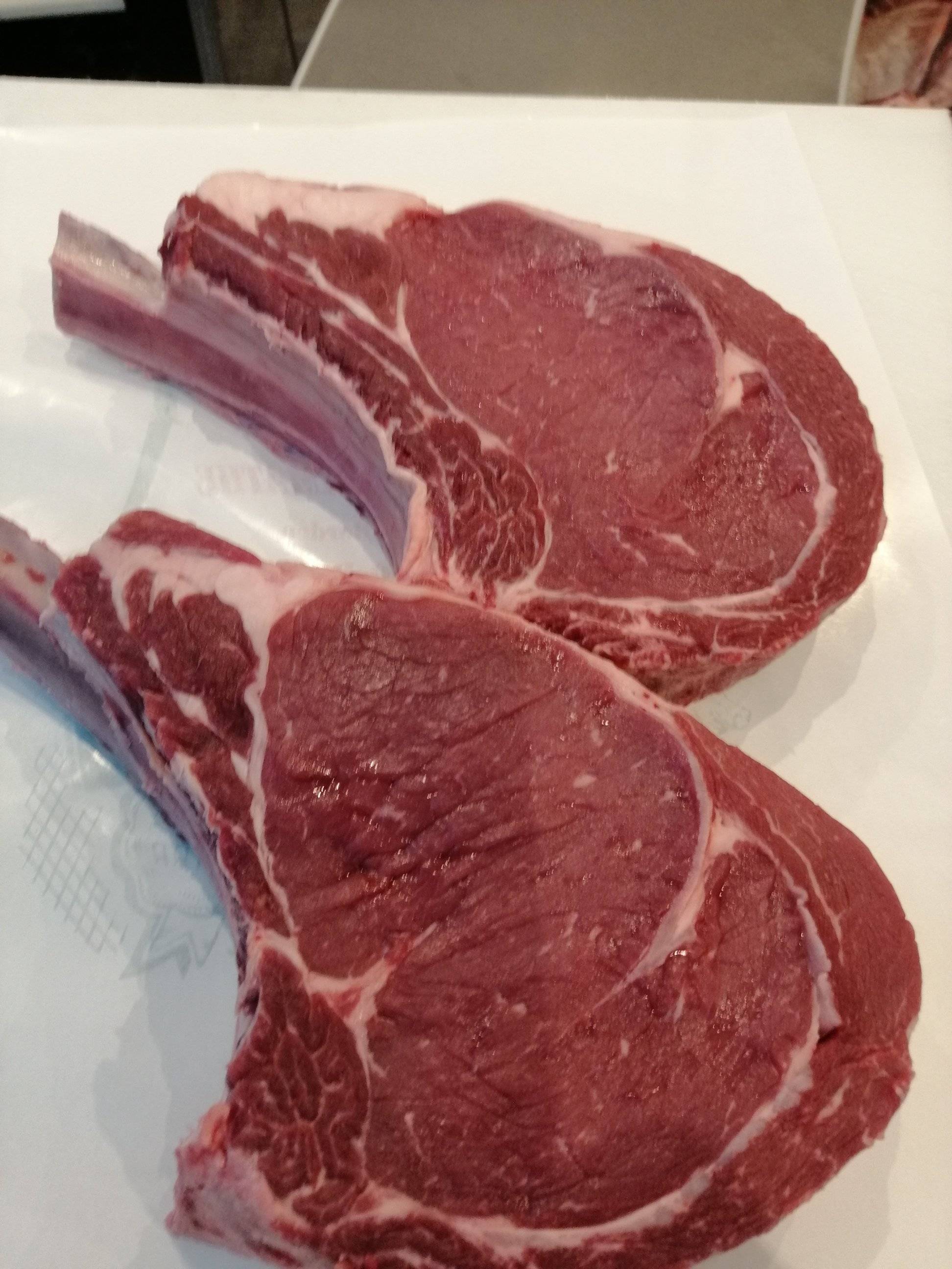 cotes de boeuf